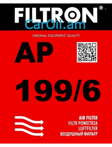 Filtron AP 199/6